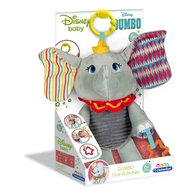 17297 Disney Dumbo Activity Plush