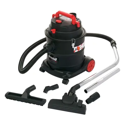 Trend M-Class Professional Dust Extractor - Compact, Lightweight & High Efficient, 800W, 240V, B