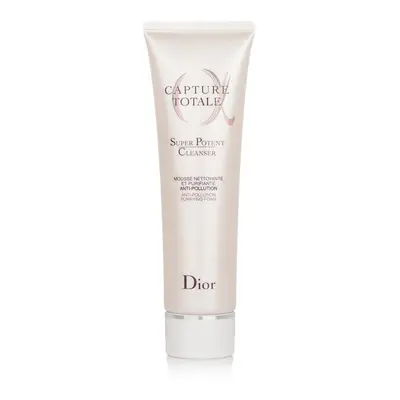 Christian Dior Capture Totale Super Potent Anti-Pollution Purifying Foam Cleanser 110g/3.8oz