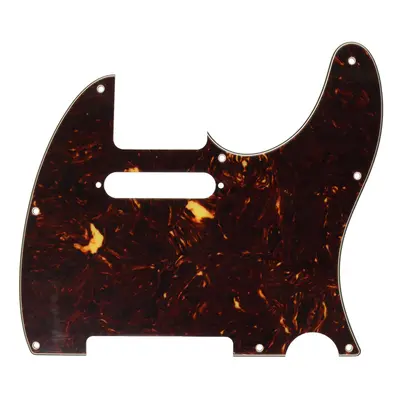 Fender Modern Pickguard Telecaster 8-Hole - Tortoise Shell