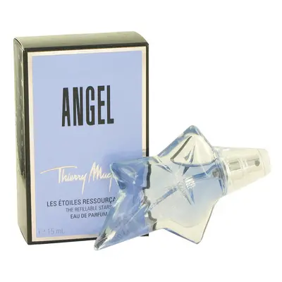 ANGEL by Thierry Mugler Eau De Parfum Spray Refillable .5 oz