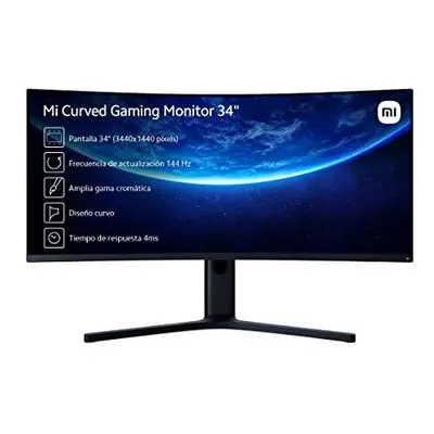 Xiaomi Mi Curved Gaming Monitor 34"