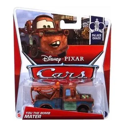 Cars Piston Cup You the Bomb Mater Die Cast Vehicle