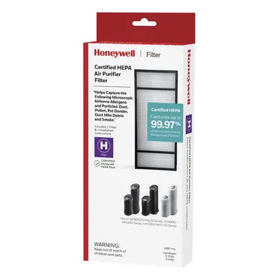 Honeywell HRF-H1 HEPA Air Purifier Filter H 1-Pack - for HPA050/150