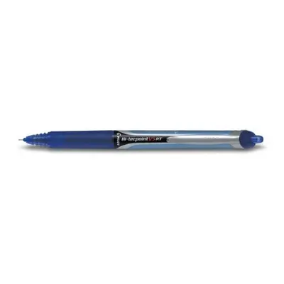 Pilot V5 RT Retractable Liquid Ink Rollerball 0.5 mm (Box of 12) - Blue