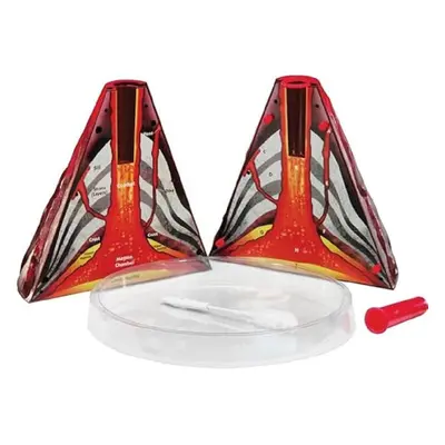 Learning Resources Erupting Volcano Model Fun Science Learning Homes