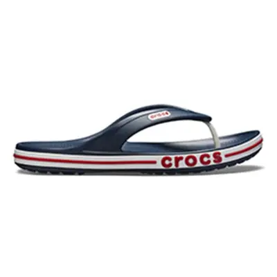 Crocs unisex adult Flip Flop Navy/Pepper Women Men US