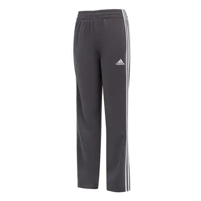 adidas boys Iconic Tricot Jogger Track Pants Iconic Grey Five Large