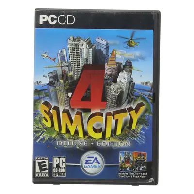 SimCity Deluxe Edition - PC