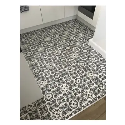 (3WX1L) Lifestyle Floors Lisbon 909D Designer Effect Slip Resistant Vinyl Flooring