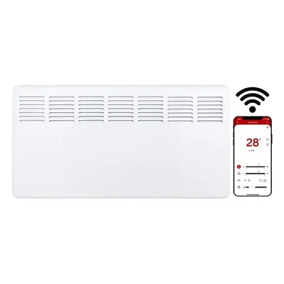 (2000W) Mylek Smart App Wifi Electric Panel Heater IP24