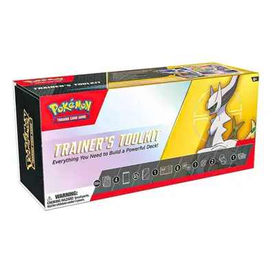 Pokemon TCG: Trainer's Toolkit (2023)