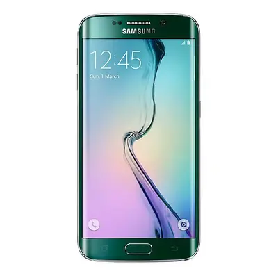 (Green) Samsung Galaxy S6 Edge Single Sim | 32GB | 3GB RAM