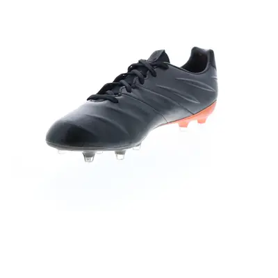 PUMA King Platinum FG-AG - Black-Neon Citrus 10.5