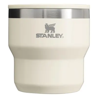 STANLEY StayHot Stacking Camp Cup OZ Cream Gloss