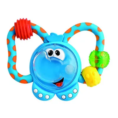 chicco Fun Teething Rattle Elephant