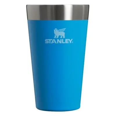 Stanley Adventure Inulsated Stacking Beer Pint Glass Stainless Steel Double Wall Rugged Metal Dr