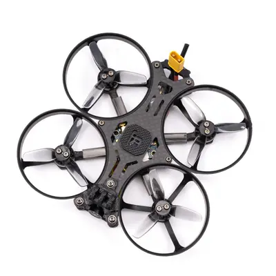 94mm 3S Whoop F4 AIO Inch FPV Racing Drone BNF ELRS 1.4G w/ 5.8G 600mW VTX C01 FPV Camera