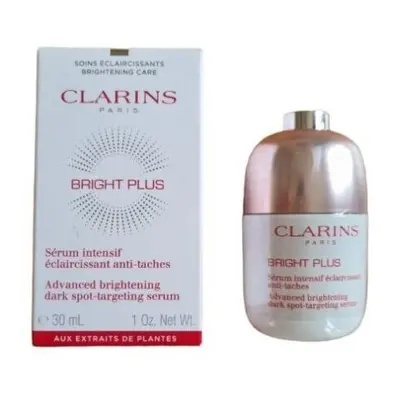 CLARINS PARIS BRIGHT PLUS Advanced Brightening Dark Spot-targeting Serum 30ml