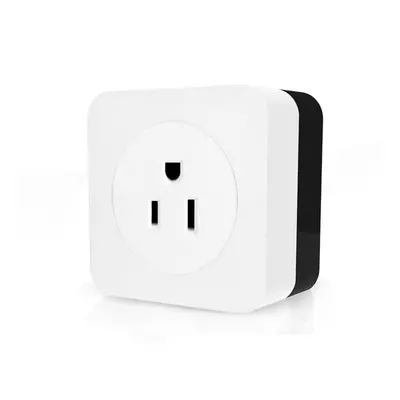 (US) EU US WiFi Smart 16A Air Conditioner Parter IR Remote Wireless Controller Wall Plug Socket 