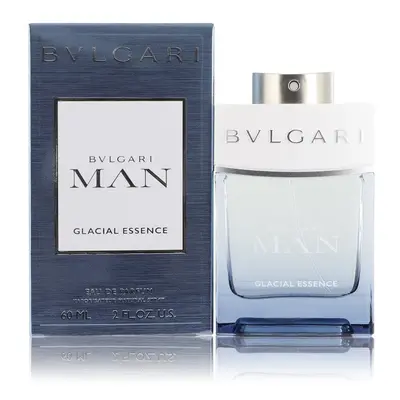 Bvlgari Man Glacial Essence 60ml Eau De Parfum