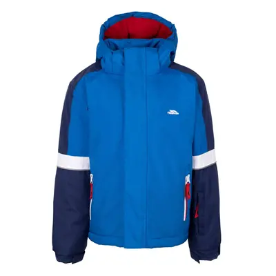 (9-10 Years, Blue) Trespass Boys Kingsley Ski Jacket