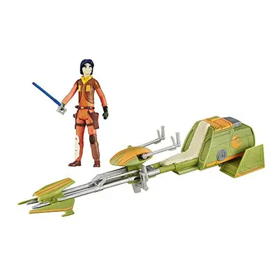 Star Wars Rebels Ezra Bridgers Speeder