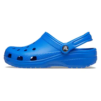 crocs Unisex classic clog Blue Bolt Mens Womens Medium