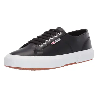 Superga womens Cotu Classic Sneaker Black 8.5 US