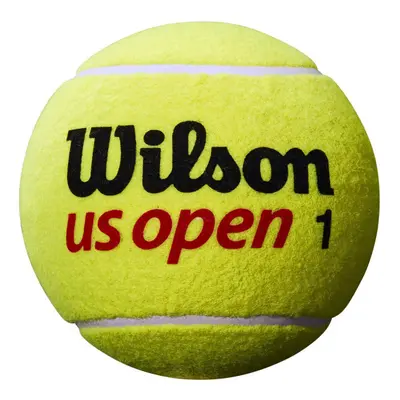 WILSON US Open Jumbo Tennis Balls - 5"" Pink