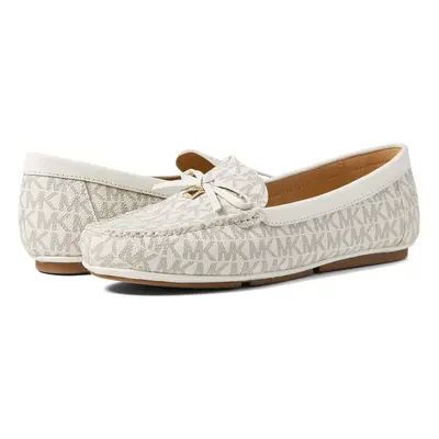 Michael Kors Women's Juliette Moc Moccasin Vanilla