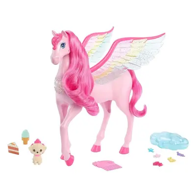 Barbie A Touch of Magic Pegasus Winged Horse