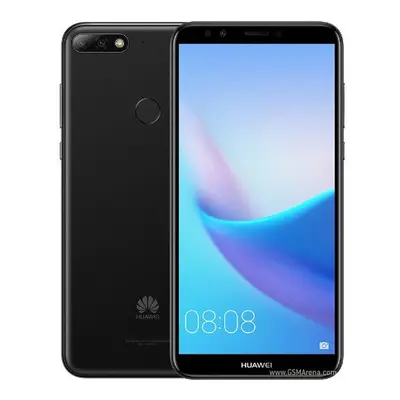 (Black) Huawei Y7 Prime 32GB