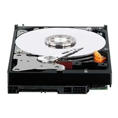 Western Digital 500GB SATA 3.5 Hard Drive - WD5000AAKX-60U6AA0