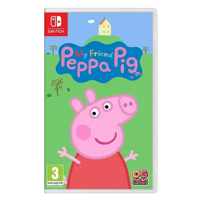 My Friend Peppa Pig | Nintendo Switch | Video Game