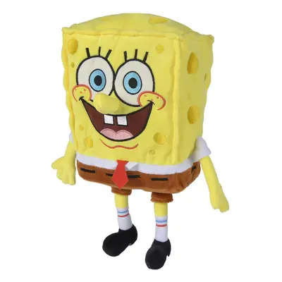 109491000 Spongebob Squarepants Plush Toy cm with Recycled Filling Material from the First Month