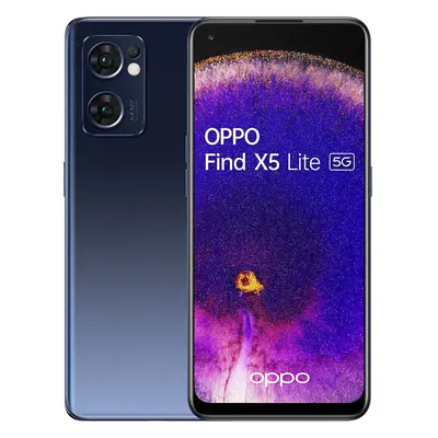 Oppo Find X5 Lite 5G Black (CPH2371) 256GB Dual SIM Unlocked