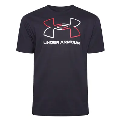 (M) Under Armour Foundation T-shirt Black