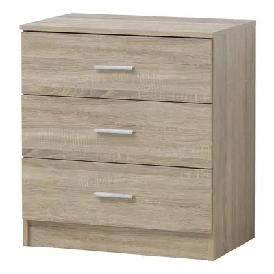 Rio Costa Chest Drawers Bedroom Living Room Storage Sonoma Oak