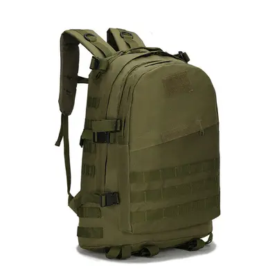 (13) Level Backpack Army-style Attack Backpack Molle Tactical Bag