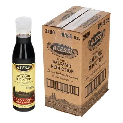 Alessi Balsamic Vinegar Reduction (Pack of 6)