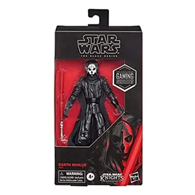 SW BL GG KOTOR Darth NIHILUS