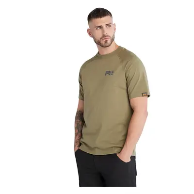 Timberland PRO Men's Core Refelctive PRO Logo Short-Sleeve T-Shirt Bu