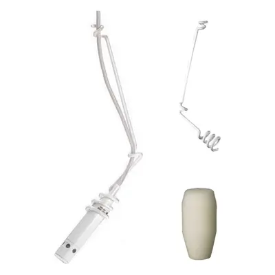 Audio-Technica PRO45 Cardioid Condenser Hanging Microphones White