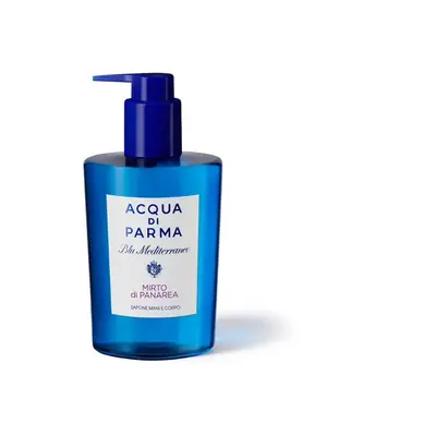 Acqua Di Parma Blu Mediterraneo Mirto Di Panarea Hand And Body Wash 300ml