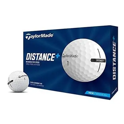 TaylorMade Distance+ GolfbÃ¤lle