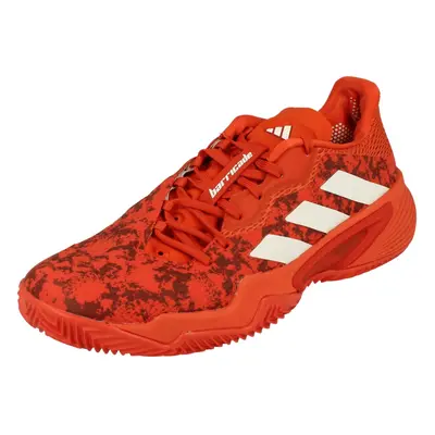 (7.5) Adidas Barricade Clay Mens Tennis Shoes Trainers