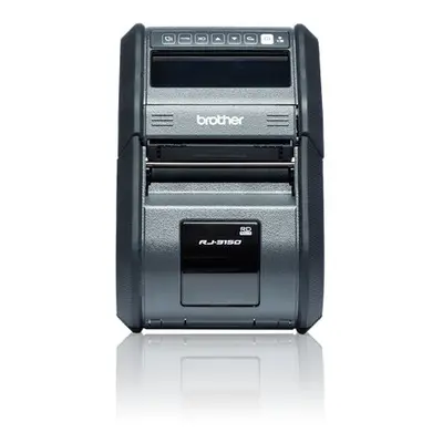 Brother RJ-3150 Direct thermal Mobile printer x 200DPI POS printer