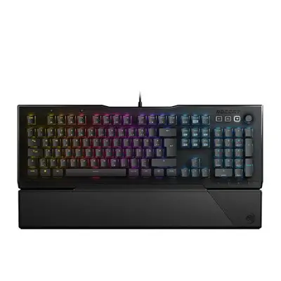 ROCCAT Vulcan AIMO keyboard USB QWERTY UK English Black