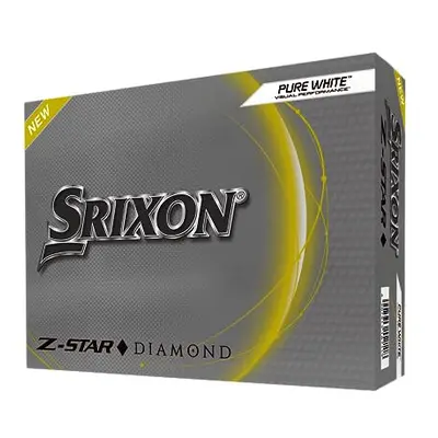 Z Star Diamond - Dozen Premium Golf Balls - Tour Level - Performance - Urethane - pieces - Premi